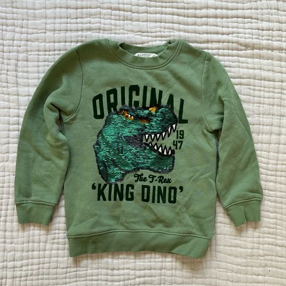 H&M TRex sweater - Picture 2 of 5